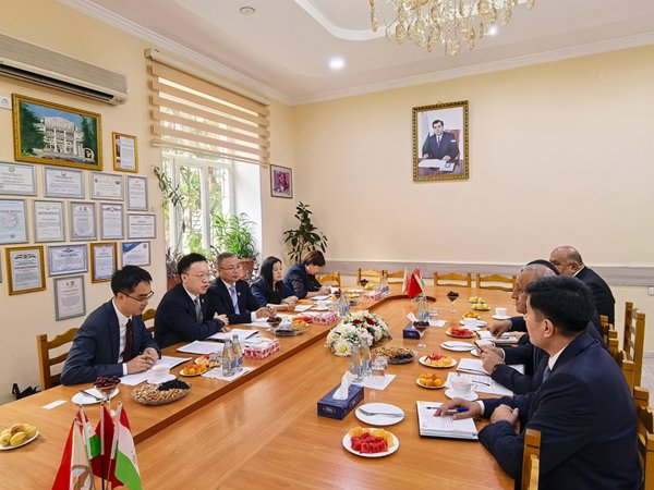 塔吉克斯坦